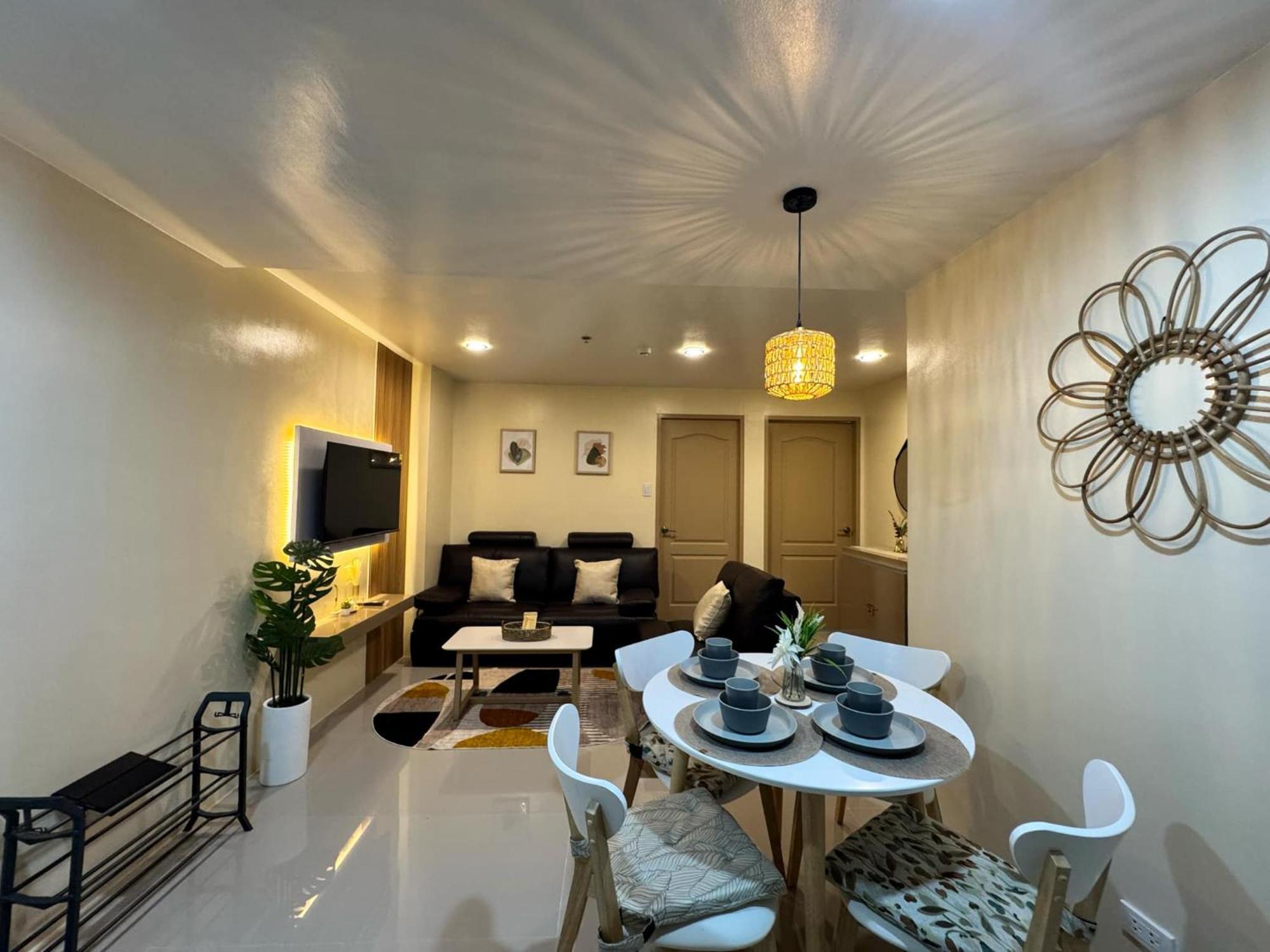 Condo 801 Bernwood Tower Iloilo Esterno foto